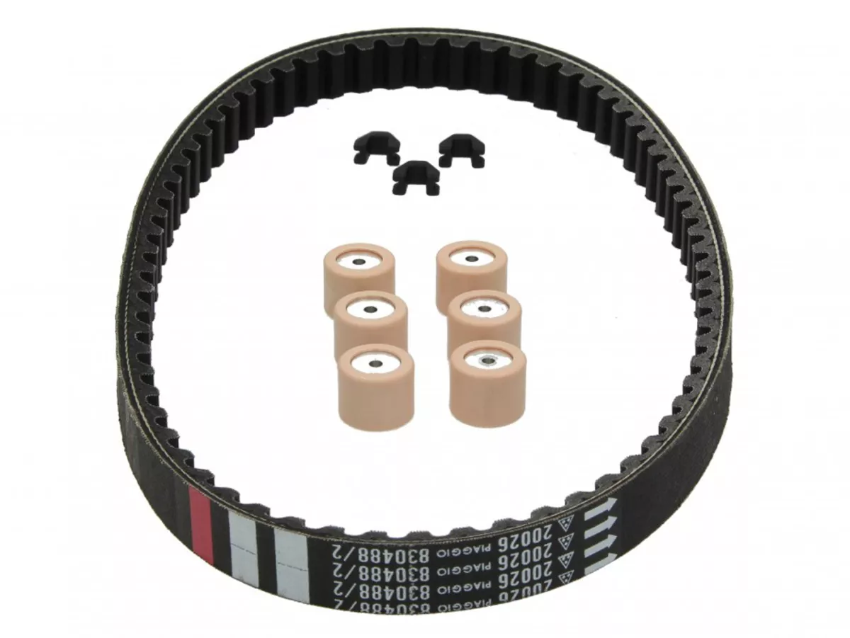 Kit de inspección -PIAGGIO, V-Belt Smart Kit- Vespa LX 50 (ZAPC38101), Piaggio Zip II 50 (ZAPC250000100001)