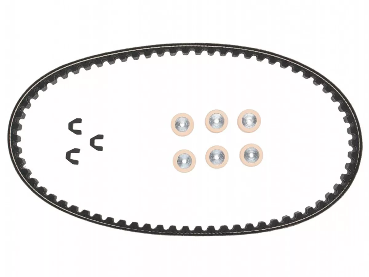 Kit de inspección -PIAGGIO, V-Belt Smart Kit- Vespa LX 50 (ZAPC38101), Piaggio Zip II 50 (ZAPC250000100001)