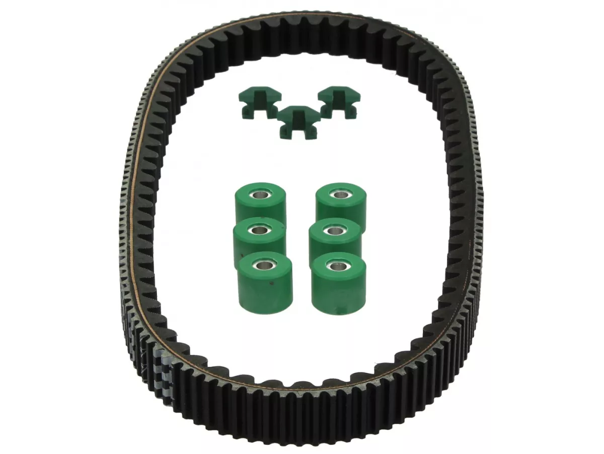 Inspectiekit -PIAGGIO, V-snaar Smart Kit- Vespa GT 250 (ZAPM45102), Vespa GTS 250 (ZAPM45100, ZAPM45101), Vespa GTV 250 (ZAPM45102), Aprilia Atlantic 250 (ZD4SPB), Derbi GP1 250 (VTHPT1A1A, VTHPT1B1A), Gilera Nexus 250 (ZAPM35400), Piaggio MP3 250 (ZAPM6