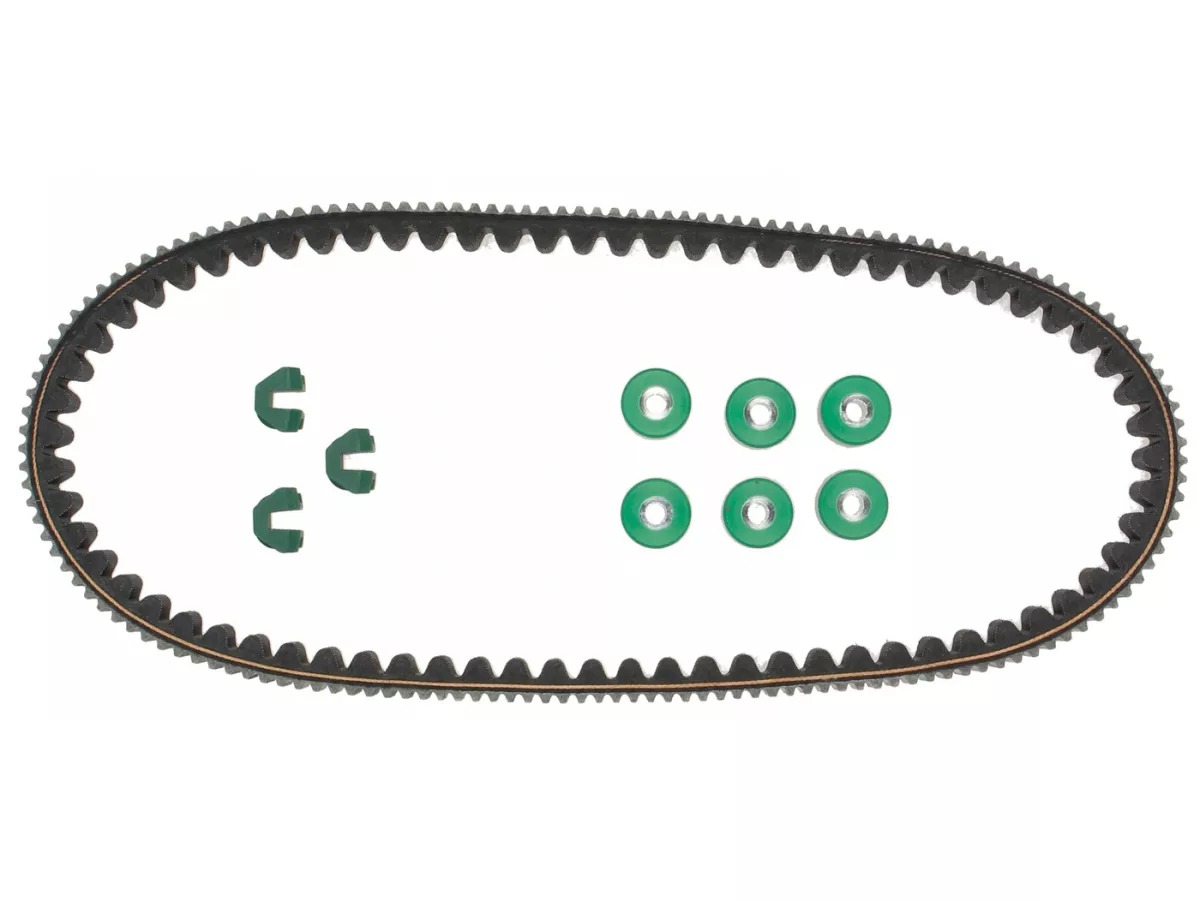 Inspectiekit -PIAGGIO, V-snaar Smart Kit- Vespa GT 250 (ZAPM45102), Vespa GTS 250 (ZAPM45100, ZAPM45101), Vespa GTV 250 (ZAPM45102), Aprilia Atlantic 250 (ZD4SPB), Derbi GP1 250 (VTHPT1A1A, VTHPT1B1A), Gilera Nexus 250 (ZAPM35400), Piaggio MP3 250 (ZAPM6