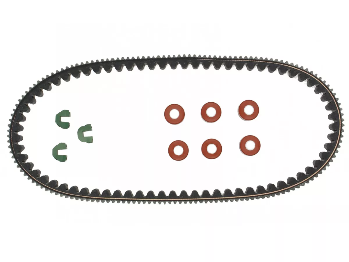 Kit de inspección -PIAGGIO, V-Belt Smart Kit- Vespa GTS 300 (ZAPM45200, ZAPM45202, ZAPMA3300), Vespa GTS Super 300 (ZAPM45200, ZAPM45202, ZAPMA3300), Vespa GTS Super Sport 300 (ZAPM45200), Vespa GTV 300 (ZAPM45201, ZAPMA3302), Aprilia Atlantic 250 (ZD4SPE