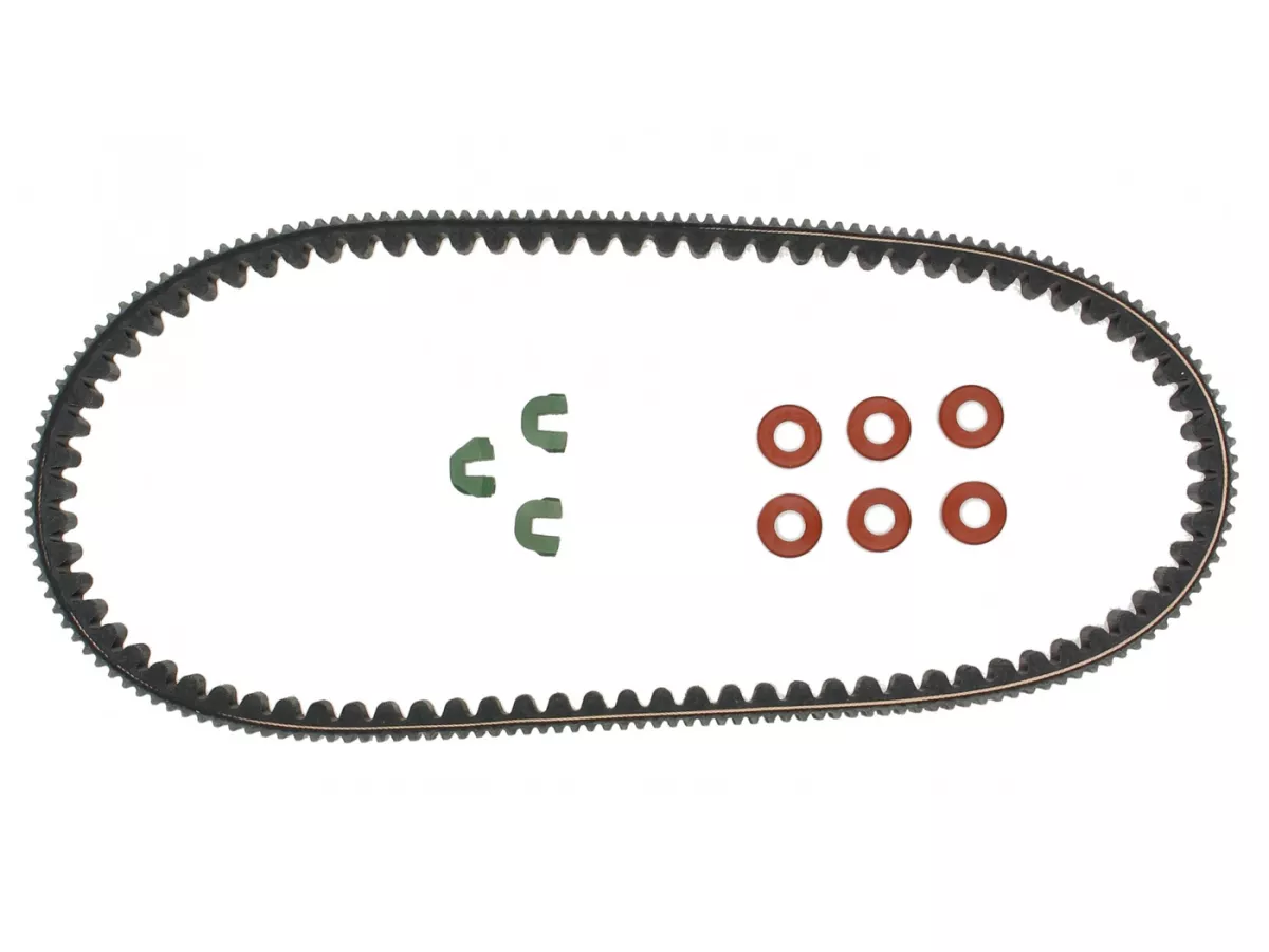 Kit révision -PIAGGIO, V-Belt Smart Kit- Piaggio Beverly 250 (ZAPM28800, ZAPM28802, ZAPM28801, ZAPM28500), Piaggio Beverly 300 (ZAPM69200, ZAPM28A00, ZAPMA2100), Piaggio Carnaby 250 (ZAPM60300), Piaggio Carnaby Cruiser 300 (ZAPM60400), Aprilia Scarabeo 25