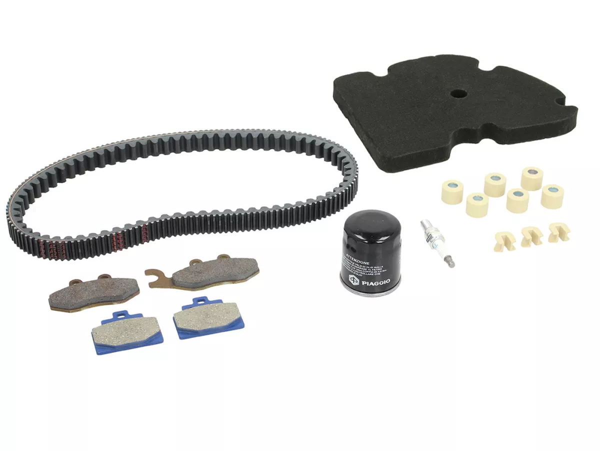 Kit de inspección -PIAGGIO- Vespa GTS HPE 300 (ZAPMA3600, ZAPMD310), Vespa GTS Super HPE 300 (ZAPMA360, ZAPMD3100)