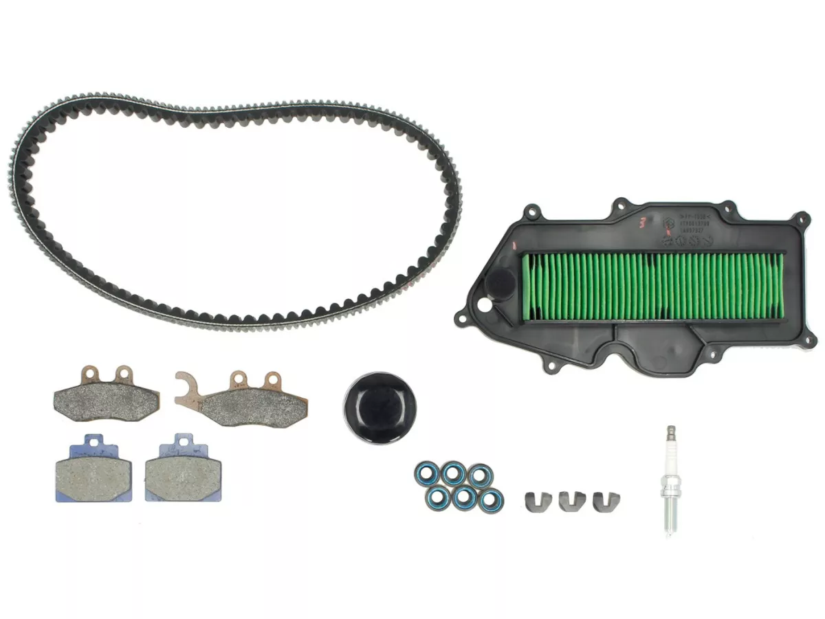 Sevice kit -PIAGGIO- Vespa GTS 125 (ZAPMA3100, ZAPMA3200, ZAPMA3700, ZAPMD3200), Vespa GTS 150 (ZAPMA3200, ZAPMA3100), Vespa GTS Super 125 (ZAPMA3100, ZAPMA3200, ZAPMA3700, ZAPMD3200)