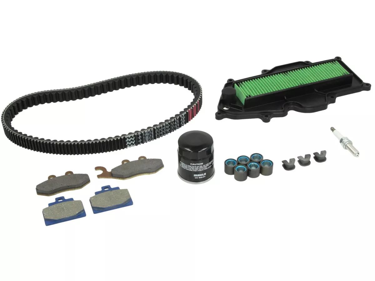 Sevice kit -PIAGGIO- Vespa GTS 125 (ZAPMA3100, ZAPMA3200, ZAPMA3700, ZAPMD3200), Vespa GTS 150 (ZAPMA3200, ZAPMA3100), Vespa GTS Super 125 (ZAPMA3100, ZAPMA3200, ZAPMA3700, ZAPMD3200)