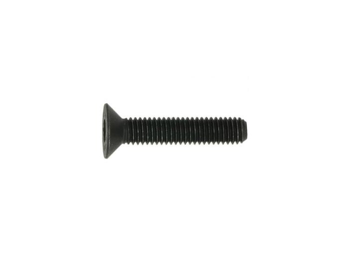 Tornillo de cabeza avellanada con hexágono interior -DIN7991- M6 x 30mm (resistencia 10.9)