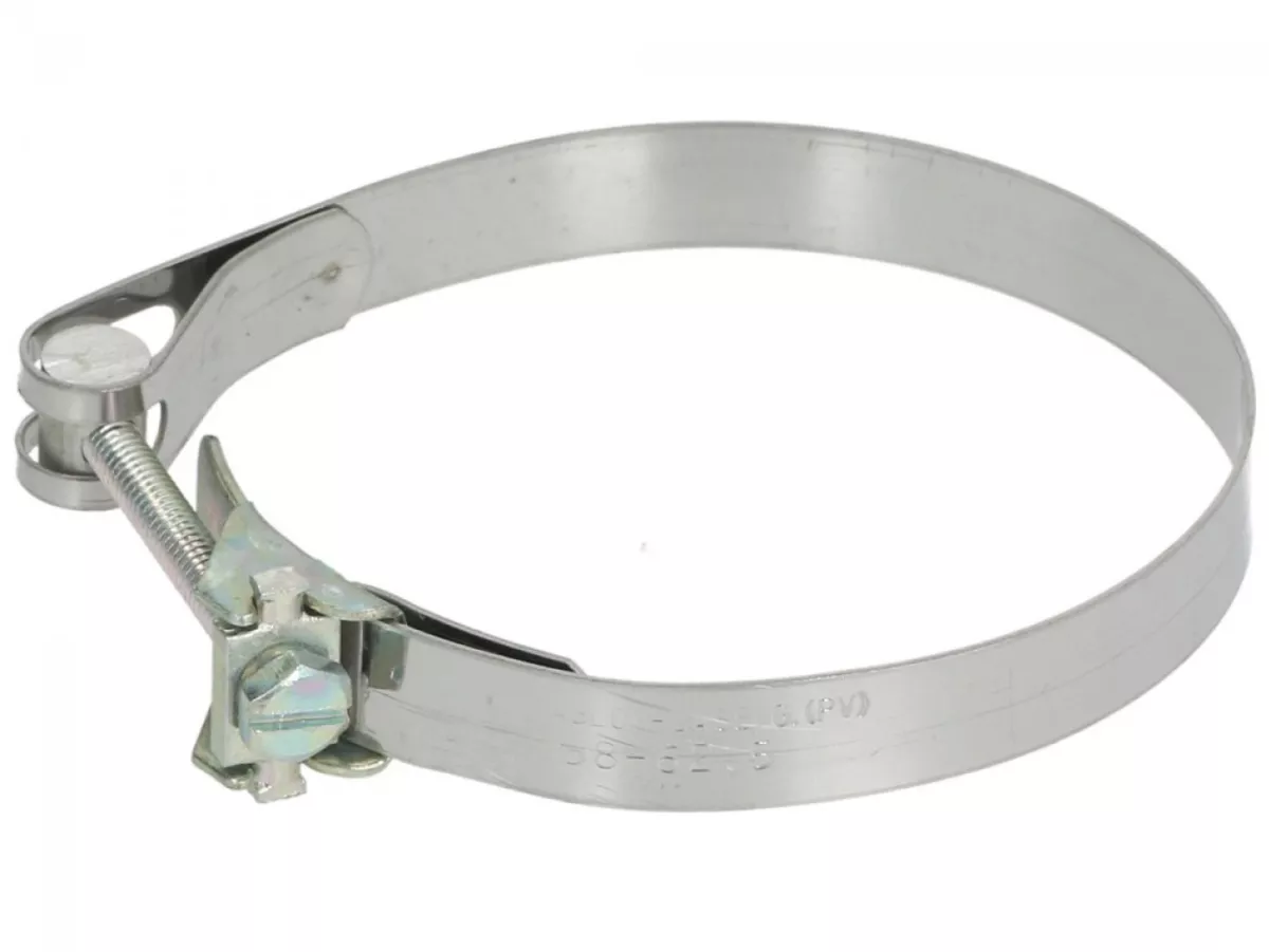 Collier de serrage, Ø=58-62.5mm -PIAGGIO-