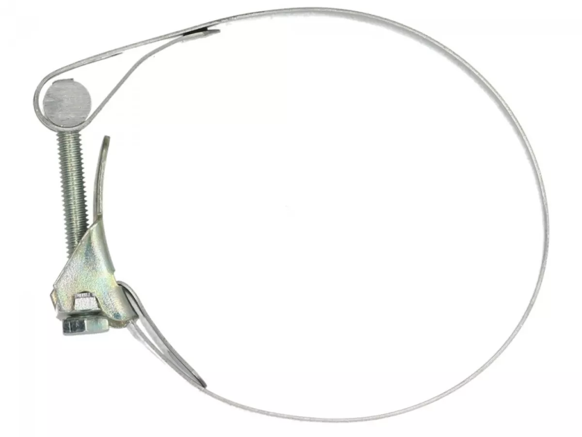 Collier de serrage, Ø=58-62.5mm -PIAGGIO-