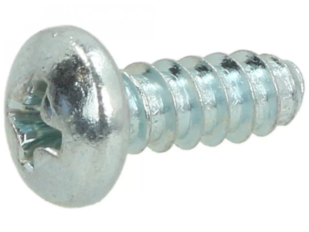 Tapping screw -DIN 7981 F- 4.8 x 12mm
