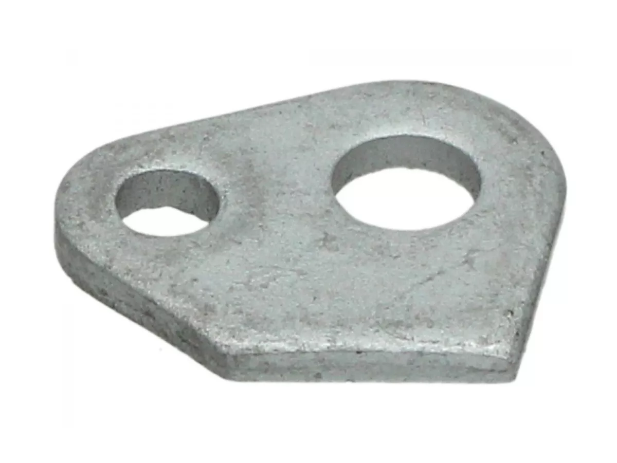 Täckplatta för hastighetsmätarkabel -PIAGGIO- Vespa ET2, ET4 50-150, GTL 125-200, GT 250, GTS 125-300, GTV 125-250, LX 50-150, LXV 50-125, S 50-125, Piaggio Hexagon 125-250, Quartz, Sfera RST 50-125, SKR 125-150, Zip SP, Zip II 50-125