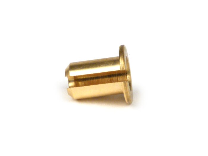 Penyangga - Penahan kabel throttle -PIAGGIO- Vespa ET2 50 (ZAPC12000, ZAPC16000, ZAPC38100), Vespa LX 50 (ZAPC38101, ZAPC38104, ZAPC38400), Vespa LXV 50 (ZAPC38102), Vespa Primavera 50 (ZAPC53200), Vespa S 50 (ZAPC38103, ZAPC38402), Vespa Sprint 50 (ZAPC5