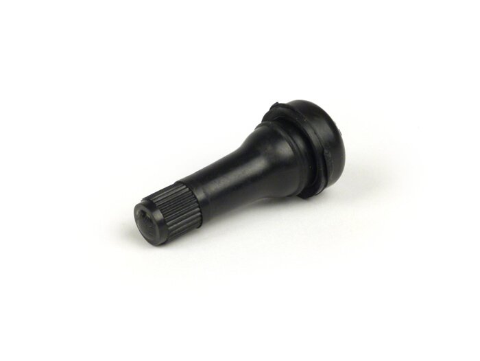 Ventiel voor tubeless velg, lang -PIAGGIO TR413- 0° - Ø=11,3mm