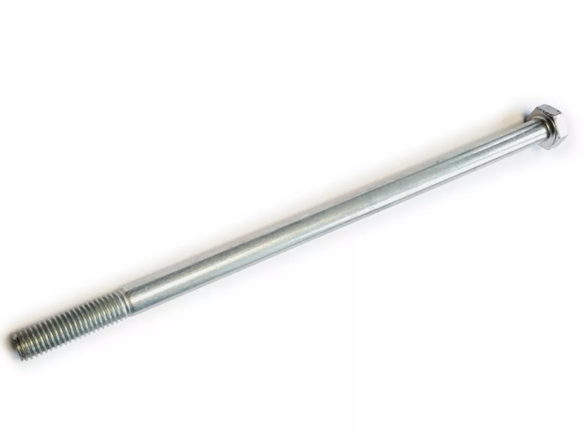 Baut mesin lengan ayun M10 x 215mm SW = 17 -PIAGGIO- Vespa GTS 250 (ZAPM45100), Vespa GTS 300 (ZAPM45200, ZAPM45202, ZAPMA3300), Vespa GTS HPE 300 (ZAPMA3600, ZAPMD310), Vespa GTS Super 125 (ZAPM45300, ZAPM45301), Vespa GTS Super 300 (ZAPM45200, ZAPM45202