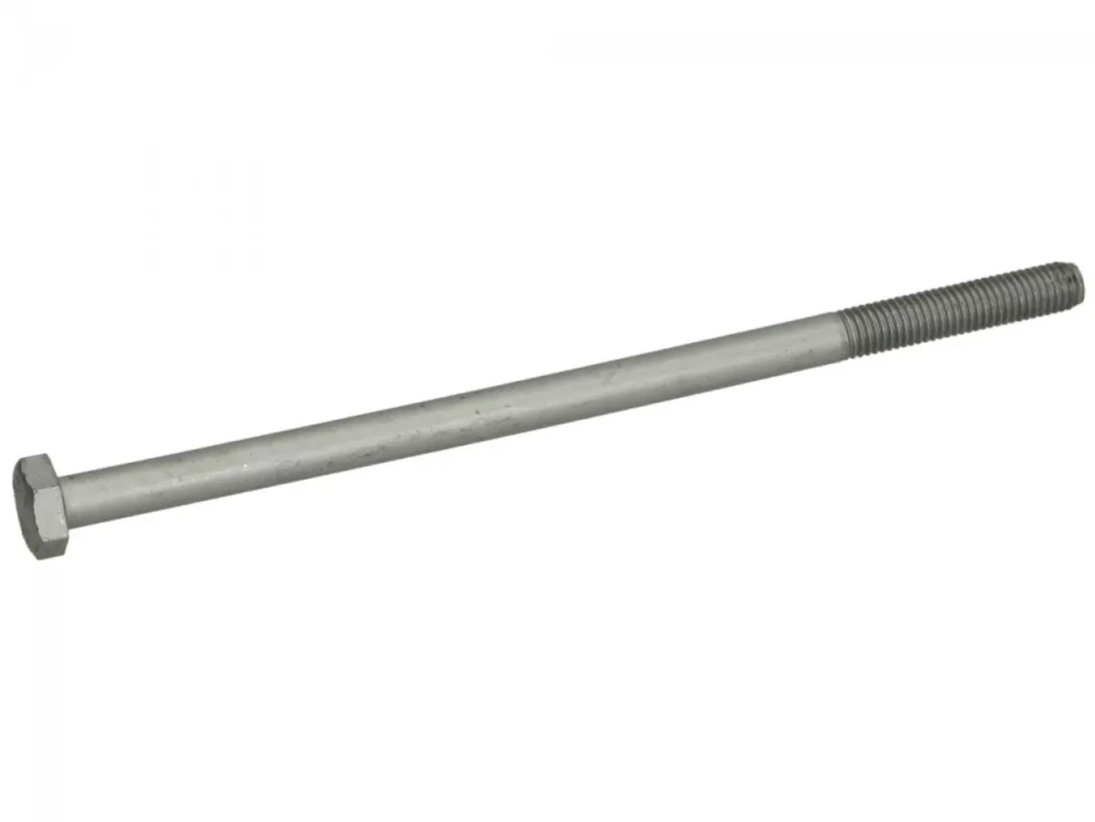 Motorbout swing arm M10 x 202mm SW=17 -PIAGGIO- Vespa ET2 50 (ZAPC16000, ZAPC38100), Vespa GT 250 (ZAPM45102), Vespa GT L 125 (ZAPM31100, ZAPM31101), Vespa GT L 200 (ZAPM31200), Vespa GTS 125 (ZAPM31300), Vespa GTS 250 (ZAPM45100, ZAPM45101), Vespa GTV