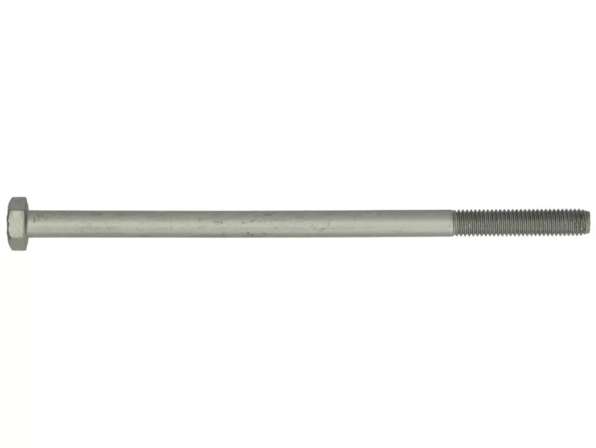Motorbout swing arm M10 x 202mm SW=17 -PIAGGIO- Vespa ET2 50 (ZAPC16000, ZAPC38100), Vespa GT 250 (ZAPM45102), Vespa GT L 125 (ZAPM31100, ZAPM31101), Vespa GT L 200 (ZAPM31200), Vespa GTS 125 (ZAPM31300), Vespa GTS 250 (ZAPM45100, ZAPM45101), Vespa GTV