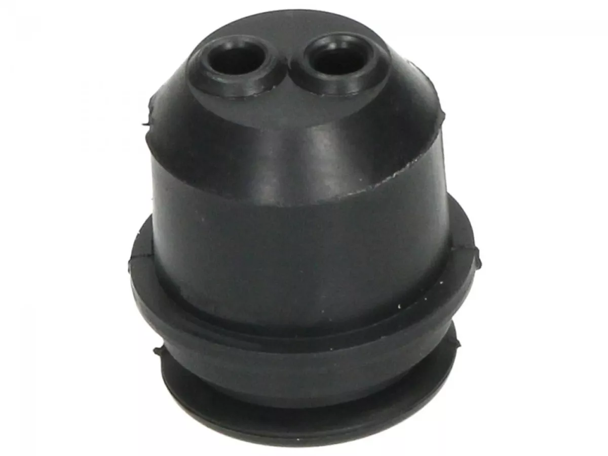 Rubberen kap voor gaskabelsplitter -PIAGGIO- Vespa ET2 50 (ZAPC12000, ZAPC16000, ZAPC38100), Vespa LX 50 (ZAPC38101, ZAPC38104, ZAPC38400), Vespa LXV 50 (ZAPC38102), Vespa Primavera 50 (ZAPC53200), Vespa S 50 (ZAPC38103, ZAPC38402), Vespa Sprint 50 (ZAPC5