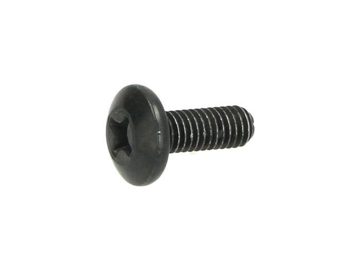 Screw body parts M6 x 16mm w/o step -PIAGGIO- Phillips head