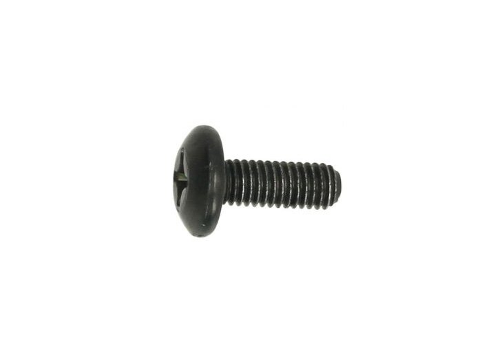 Screw body parts M6 x 16mm w/o step -PIAGGIO- Phillips head