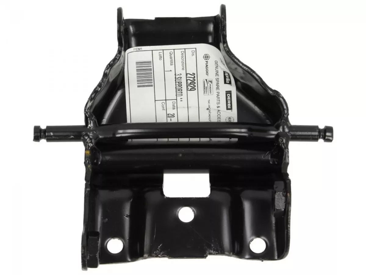 Hållare för mittstativ -PIAGGIO- Vespa ET2 50 (ZAPC12000, ZAPC16000, ZAPC38100), Vespa LX 50 (ZAPC38101, ZAPC38104, ZAPC38400), Vespa LXV 50 (ZAPC38102), Vespa Primavera 50 (ZAPC53200), Vespa S 50 (ZAPC38103, ZAPC38402), Vespa Sprint 50 (ZAPC53201), Gile
