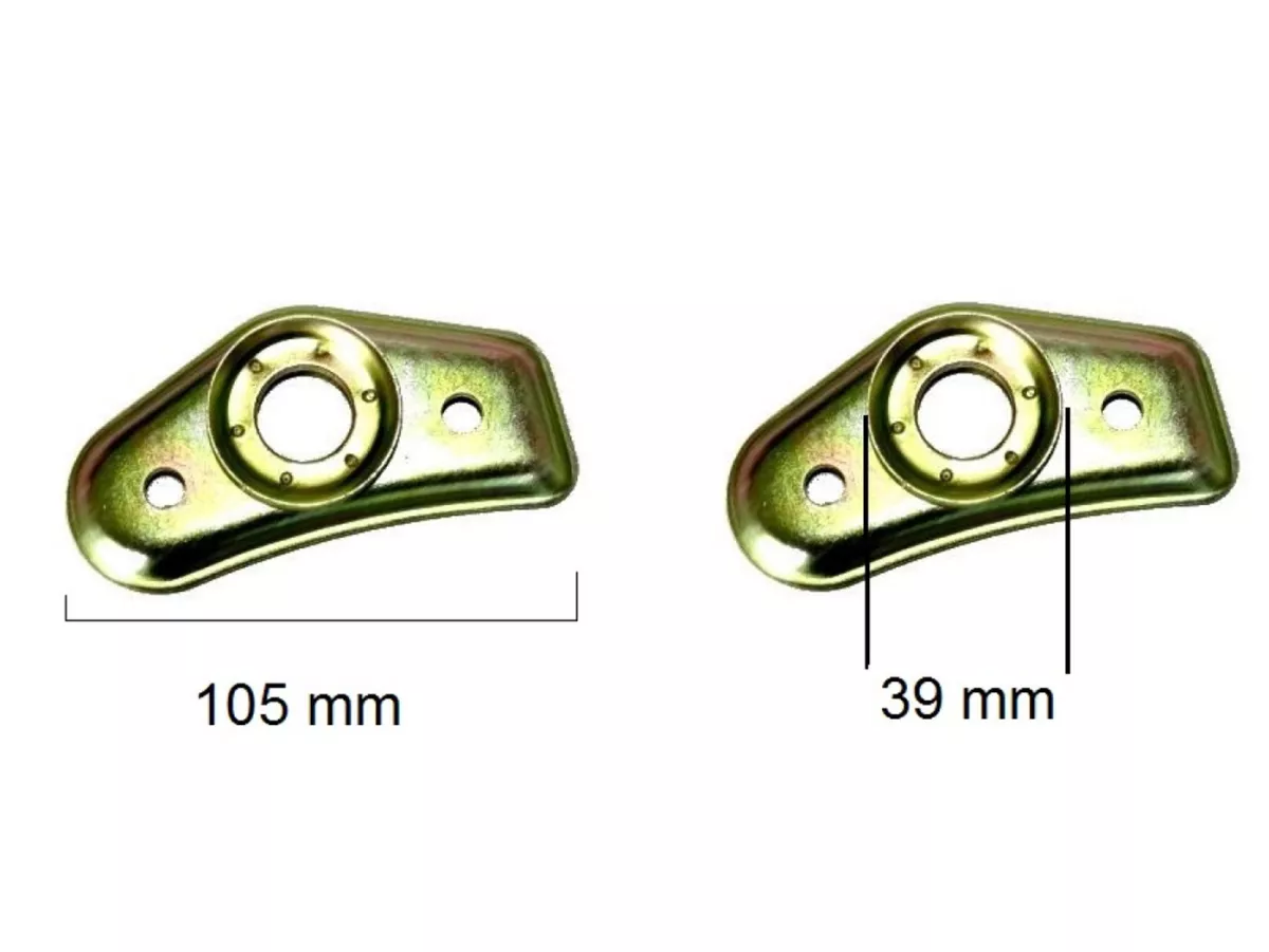 Shock absorber mount upper, fork/shock absorber -PIAGGIO- Vespa GT 250 (ZAPM45102), Vespa GT L 125 (ZAPM31100, ZAPM31101), Vespa GT L 200 (ZAPM31200), Vespa GTS 125 (ZAPM31300), Vespa GTS 250 (ZAPM45100, ZAPM45101), Vespa GTS 300 (ZAPM45200), Vespa GTS Su