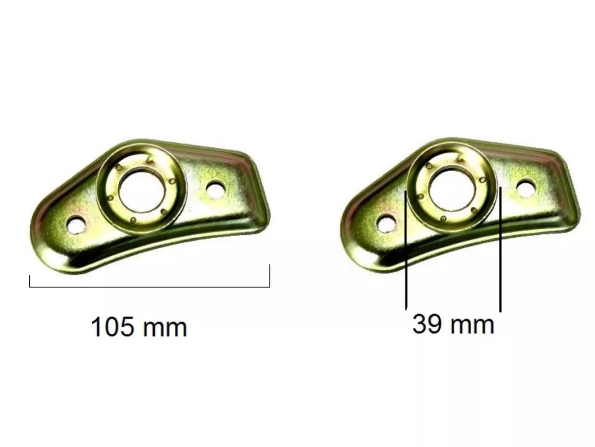 Shock absorber mount upper, fork/shock absorber -PIAGGIO- Vespa GT 250 (ZAPM45102), Vespa GT L 125 (ZAPM31100, ZAPM31101), Vespa GT L 200 (ZAPM31200), Vespa GTS 125 (ZAPM31300), Vespa GTS 250 (ZAPM45100, ZAPM45101), Vespa GTS 300 (ZAPM45200), Vespa GTS Su