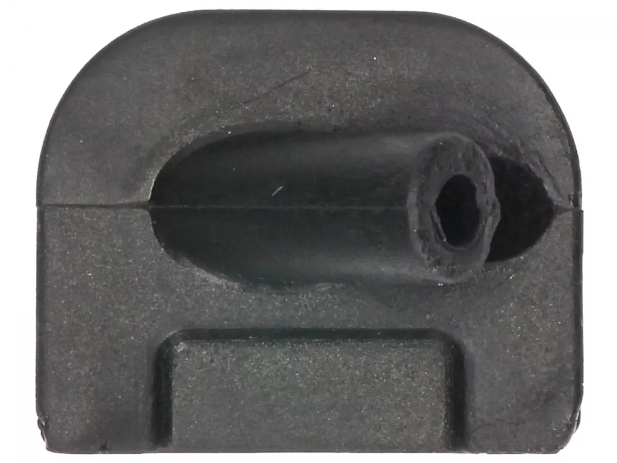 Gummigenomföring för oljepumpkabel -PIAGGIO- Vespa ET2 50 (ZAPC16000, ZAPC38100), Vespa LX 50 (ZAPC38101, ZAPC38104, ZAPC38400), Vespa LXV 50 (ZAPC38102), Vespa Primavera 50 (ZAPC53200), Vespa S 50 (ZAPC38103, ZAPC38402), Vespa Sprint 50 (ZAPC53201), Gile