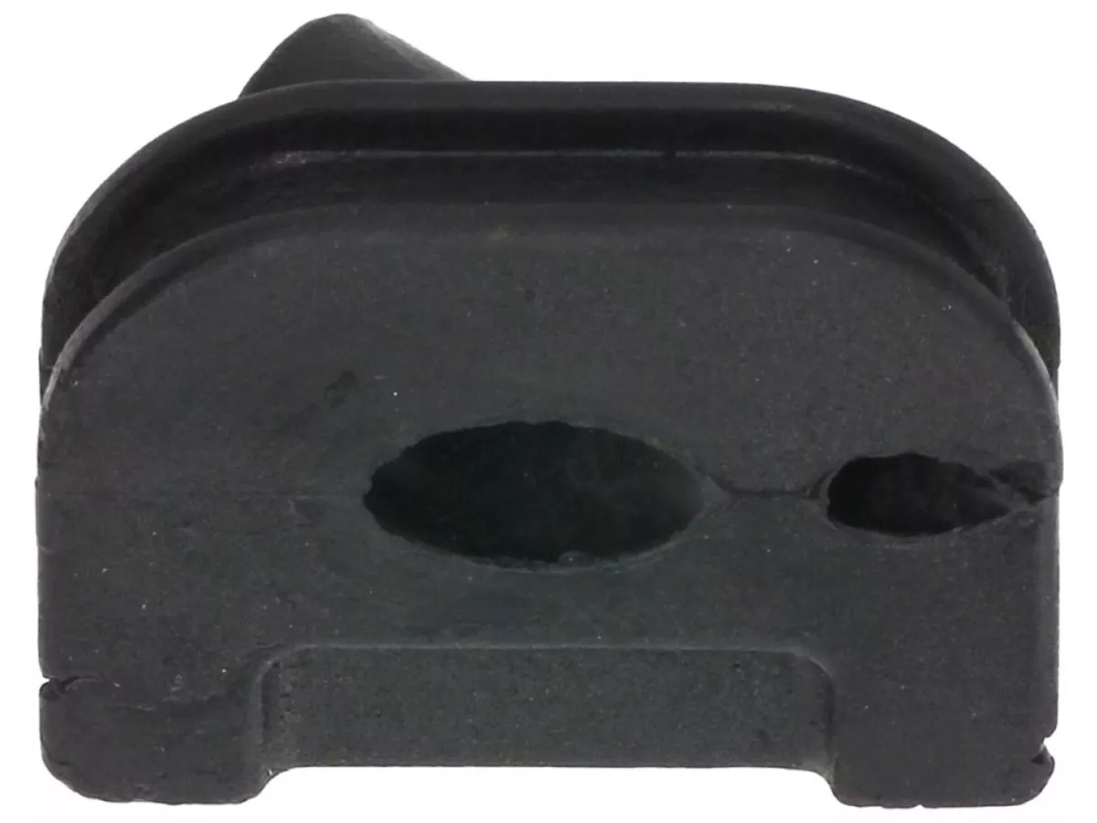 Gummigenomföring för oljepumpkabel -PIAGGIO- Vespa ET2 50 (ZAPC16000, ZAPC38100), Vespa LX 50 (ZAPC38101, ZAPC38104, ZAPC38400), Vespa LXV 50 (ZAPC38102), Vespa Primavera 50 (ZAPC53200), Vespa S 50 (ZAPC38103, ZAPC38402), Vespa Sprint 50 (ZAPC53201), Gile