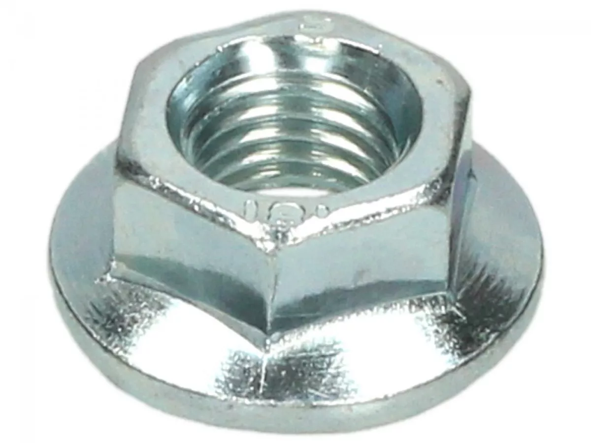 Dado ruota polare M10 x 1.25 -PIAGGIO- Vespa ET2 50 (ZAPC12000, ZAPC16000, ZAPC38100), Vespa ET4 50 50 (ZAPC26000, ZAPC26100), Vespa LX 50 (ZAPC38101, ZAPC38104, ZAPC38300, ZAPC38400, ZAPC38700, ZAPC38900), Vespa LXV 50 (ZAPC38102, ZAPC38902), Vespa Prima