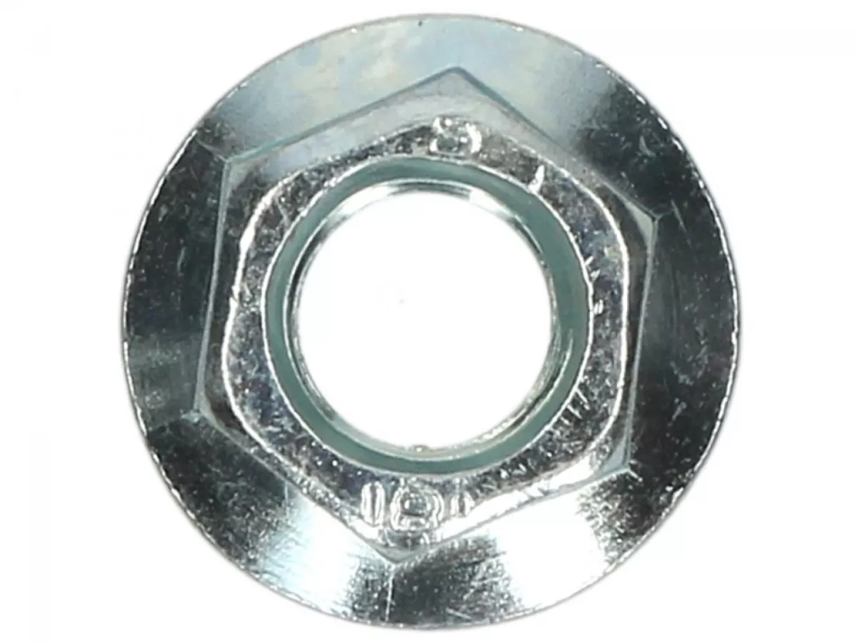 Dado ruota polare M10 x 1.25 -PIAGGIO- Vespa ET2 50 (ZAPC12000, ZAPC16000, ZAPC38100), Vespa ET4 50 50 (ZAPC26000, ZAPC26100), Vespa LX 50 (ZAPC38101, ZAPC38104, ZAPC38300, ZAPC38400, ZAPC38700, ZAPC38900), Vespa LXV 50 (ZAPC38102, ZAPC38902), Vespa Prima