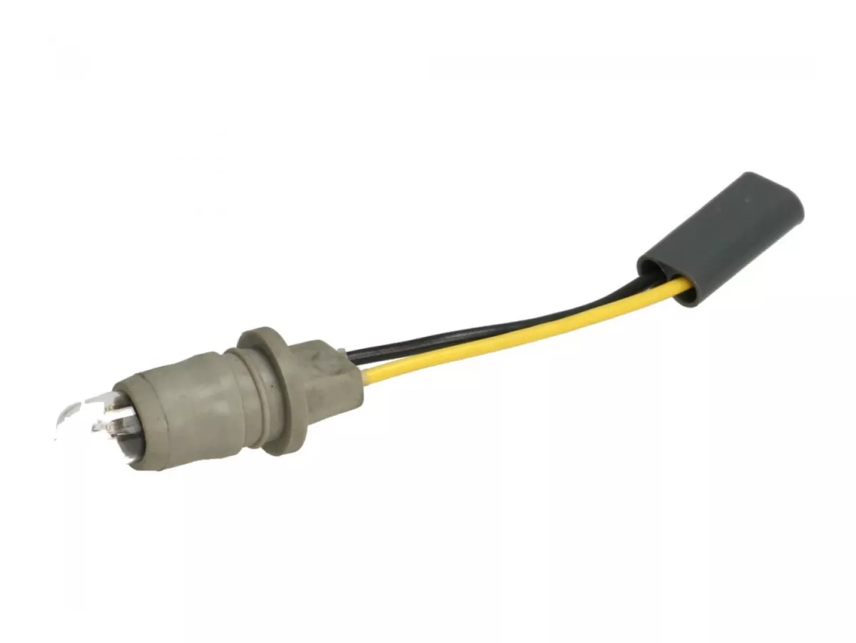 Rama de cable luz de estacionamiento con enchufe -PIAGGIO- Vespa ET2, ET4 50, Piaggio Liberty 50