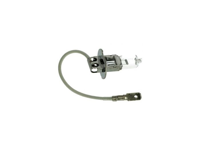 Bombilla -PIAGGIO- PK22s (H3)- 12V 55W - Blanca