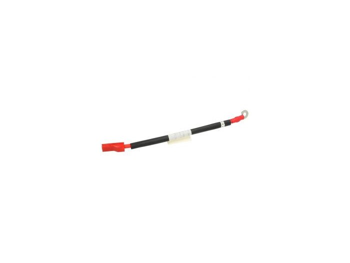Câble de batterie -PIAGGIO- Vespa ET4 125, Piaggio Hexagon 125 LX, Hexagon 180 LXT - Câble positif
