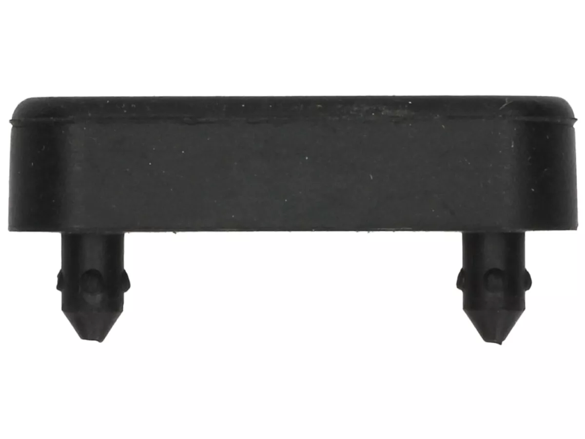 Gummistötfångarsäte, långsträckt 50x15x12mm -PIAGGIO- Vespa Cosa 125 (VNR1T), Vespa Cosa 200 (VSR1T), Vespa GT 250 (ZAPM45102), Vespa GT L 125 (ZAPM31100, ZAPM31101), Vespa GT L 200 (ZAPM31200), Vespa GTS 125 (ZAPM31300, ZAPMA3100, ZAPMA3200, ZAPMA3700), 