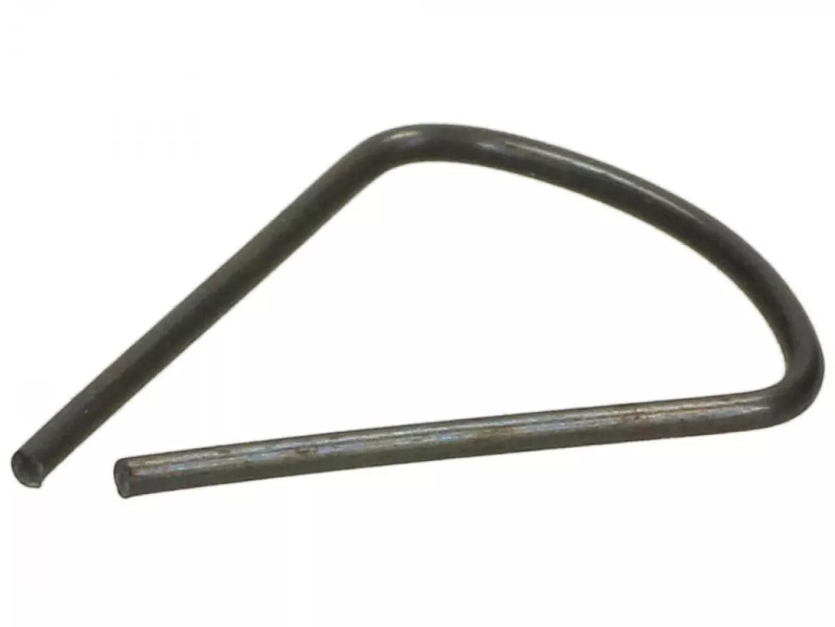 Spring clip for locking cylinder / locking bolt -PIAGGIO-