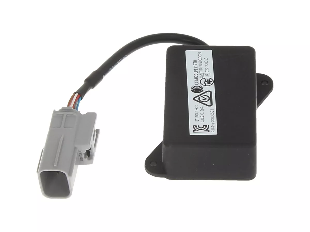 Multimedia CPU -PIAGGIO- Vespa GTS Super Tech HPE 300 (ZAPMD3101)