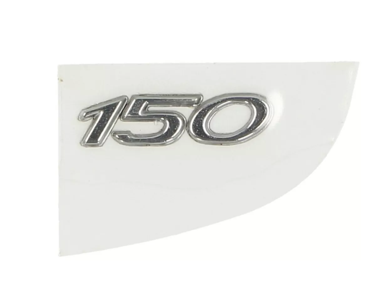 Bagageruimtebelettering -PIAGGIO- 150 - Vespa Primavera 150 (ZAPMA1200, ZAPMA1201, ZAPMD120), Vespa Sprint 150 (ZAPMA1400, ZAPMA1401, ZAPMD1201)