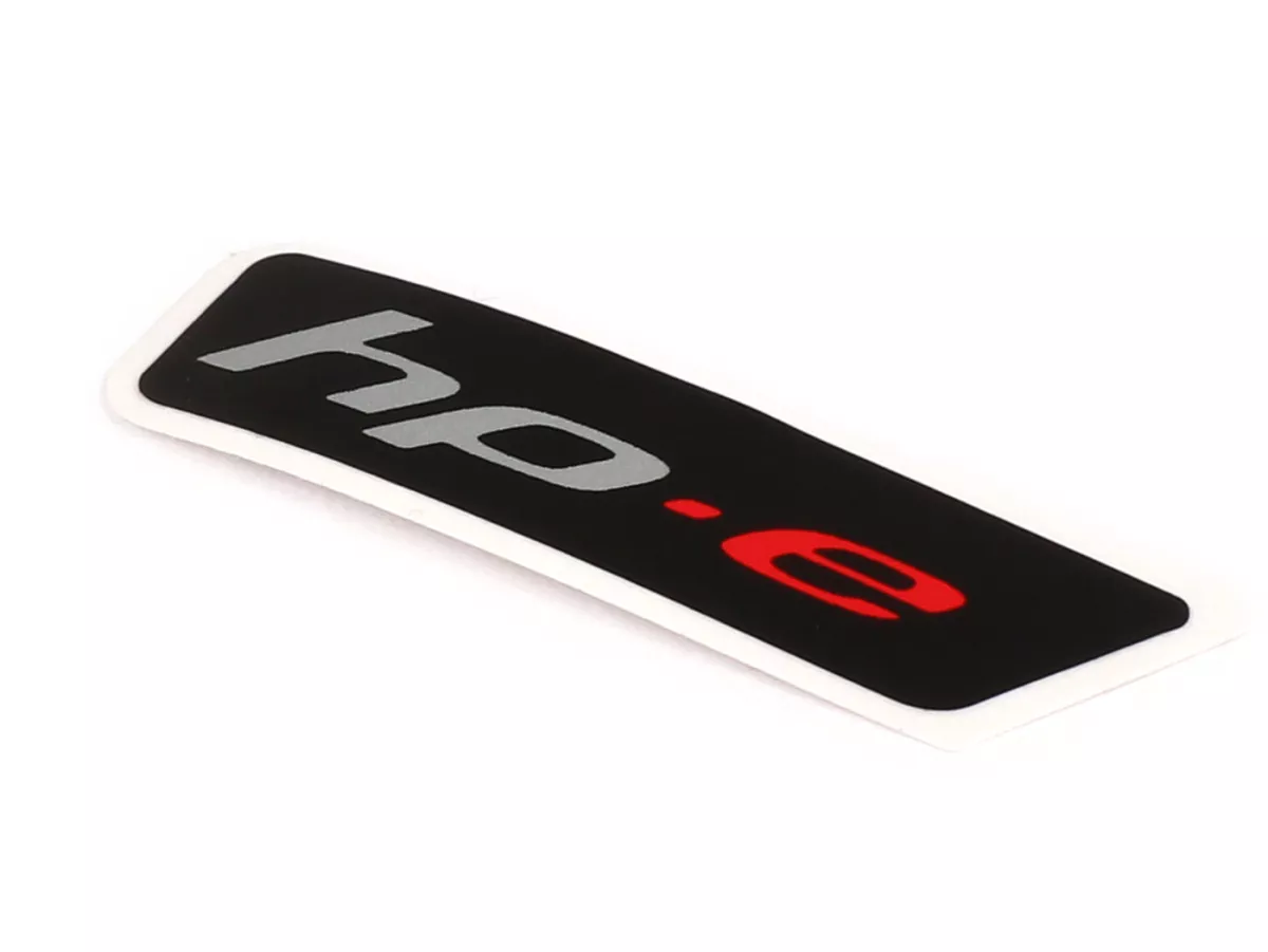 Motoe letters -PIAGGIO- HPE - Vespa GTS Super HPE 300 (ZAPMD3101, ZAPMD3102, ZAPMD3103)