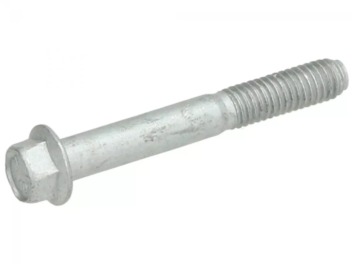 Schroef met flens -M6 x 45mm- -PIAGGIO-