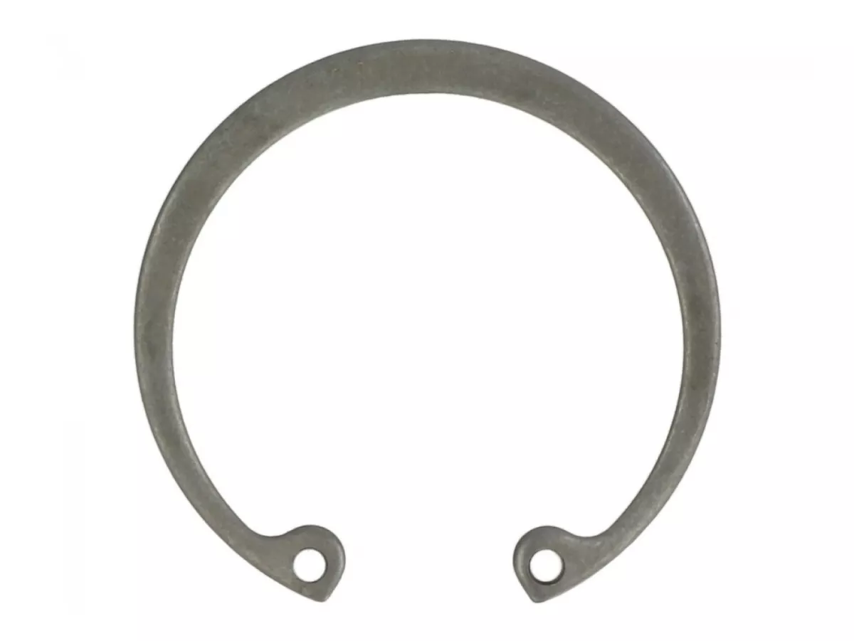 Snap ring -PIAGGIO- Gilera Runner - Ø47mm - digunakan untuk bantalan roda belakang 6204 dan bantalan bola untuk poros kopling primer pada penutup kotak roda gigi (BB1-0683)