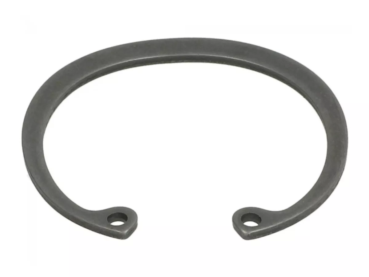 Snap ring -PIAGGIO- Gilera Runner - Ø47mm - digunakan untuk bantalan roda belakang 6204 dan bantalan bola untuk poros kopling primer pada penutup kotak roda gigi (BB1-0683)