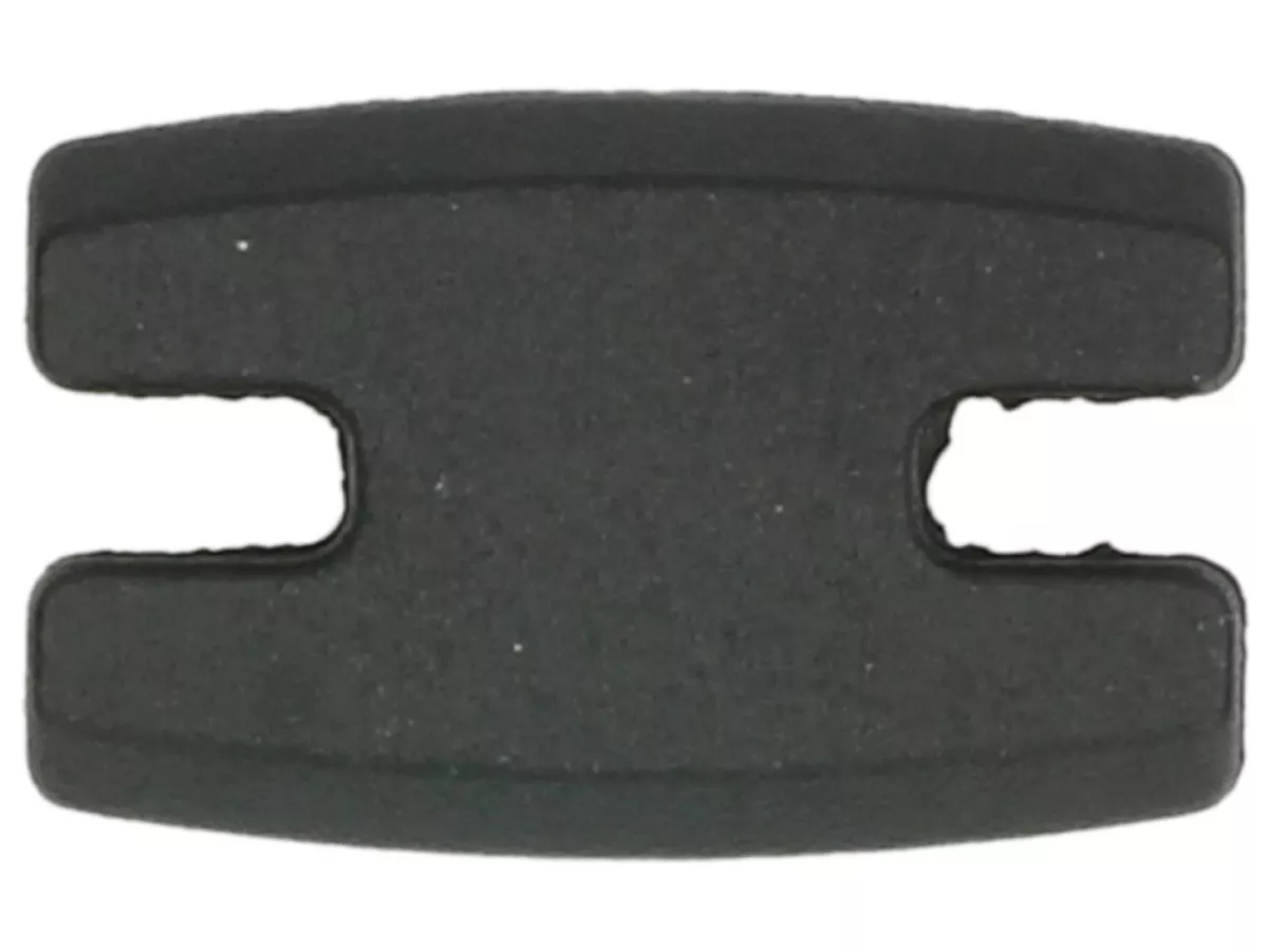 Penyangga karet untuk pelat penutup poros engkol, sisi penggerak -PIAGGIO- Vespa GT L 125 (ZAPM31100), Vespa GT L 200 (ZAPM31200), Vespa GTS 125 (ZAPM31300, ZAPMA3100, ZAPMA3200, ZAPMA3700, ZAPMD3200, ZAPMD3201), Vespa GTS 150 (ZAPMA3200, ZAPMA3100), Vesp