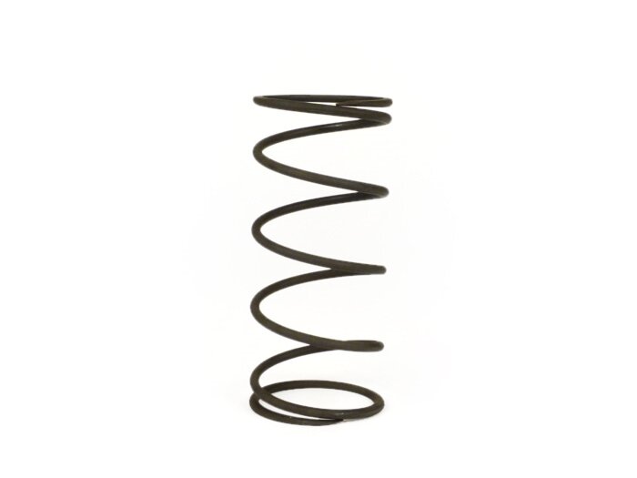 Molla contrasto -PIAGGIO 125-180cc 2T- Aprilia SR125, Gilera Runner FX/FXR, Hexagon125/150 EX, 125 LX, 180 LXT, Skipper 125/150 2T, SKR125/150, TPH125, TPH-X125, TPH-XR125 - wire thickness Ø4,7mm , 5 windings, outer Ø=65mm, h=150mm
