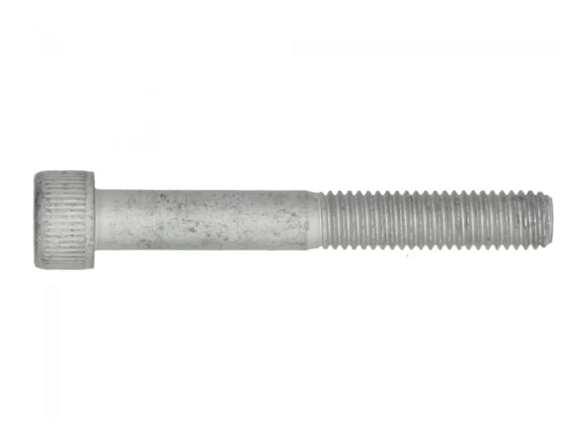 Tornillo hexagonal -PIAGGIO- M8x67 - utilizado para silenciador Vespa ET2, ET2 iniezione, ET4 50, Piaggio Liberty 50