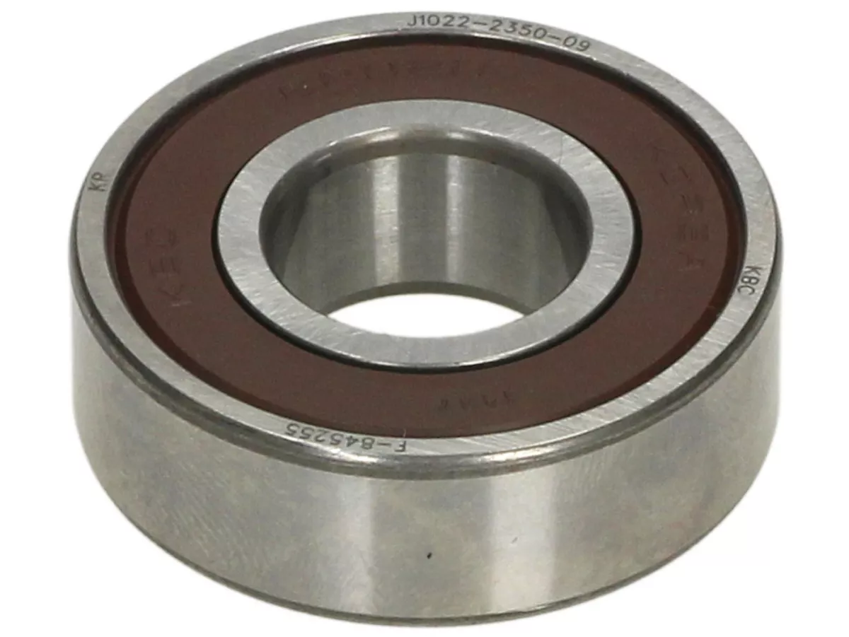 Kogellager -6202 2RS (aan beide zijden ingekapseld)- (15x35x11mm) -PIAGGIO-