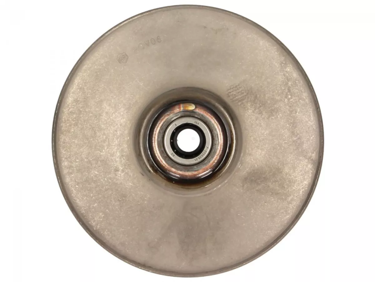 Vaste koppelomvormer poelie -PIAGGIO- Vespa ET2 50 (ZAPC12000, ZAPC16000, ZAPC38100), Vespa ET4 50 50 (ZAPC26000, ZAPC26100), Vespa LX 50 (ZAPC38101, ZAPC38104, ZAPC38300, ZAPC38400, ZAPC38700, ZAPC38900), Vespa LXV 50 (ZAPC38102, ZAPC38902), Vespa Primav