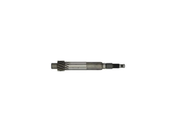 Transmission ingående axel / primär axel Z=13 -PIAGGIO- Vespa ET4 50, LX 50 2T/4T, LXV 50 4T, S 50 4T, Primavera 50 2T, Piaggio NRG mc³, NRG Power, NRG Extreme, Gilera Runner SP 50, Stalker