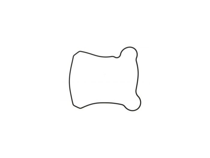 Valve cover gasket -PIAGGIO- Vespa ET4 125, Piaggio Sfera 125, Hexagon LX4 125, Liberty 125, Aprilia Habana 125