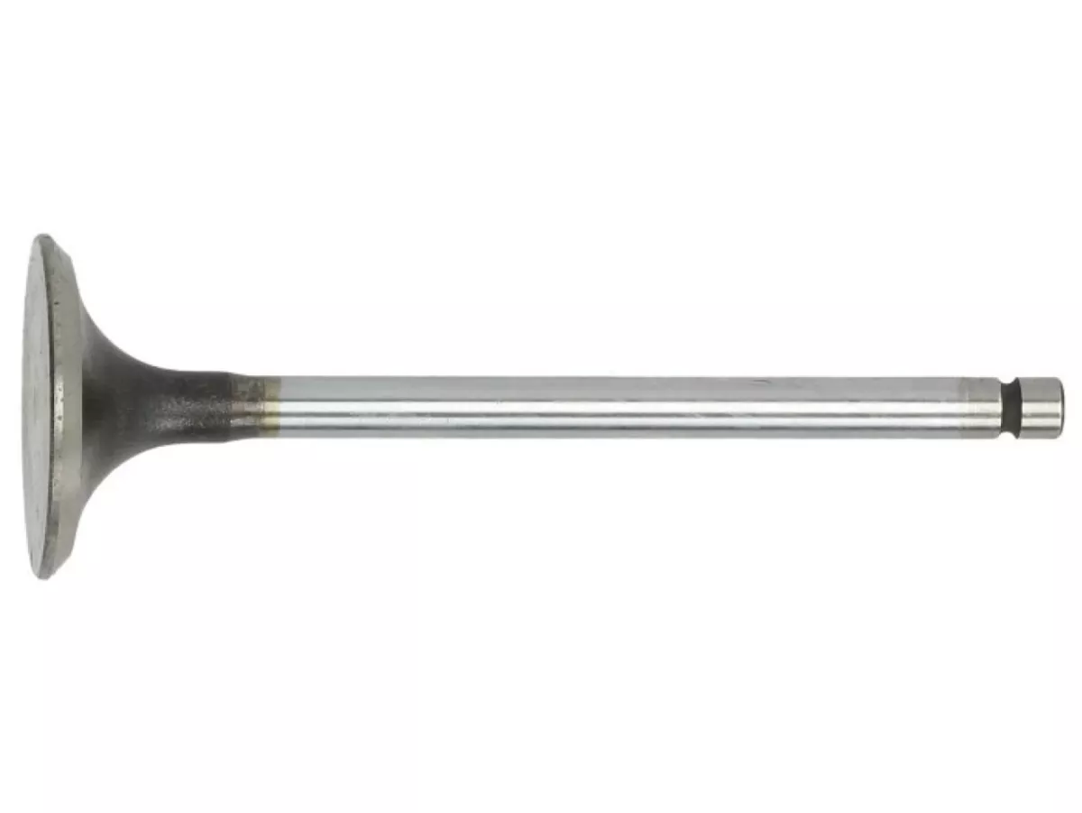 Intake valve Ø=27.00mm -PIAGGIO- Vespa LX 125 (ZAPM44100, ZAPM44300, ZAPM68100), Vespa LX 150 (ZAPM44200, ZAPM44400), Vespa LXV 125 (ZAPM68102, ZAPM44301), Vespa S 125 (ZAPM44302, ZAPM68101), Vespa S 150 (ZAPM44402, ZAPM68201), Vespa ET4 125 (ZAPM19000),