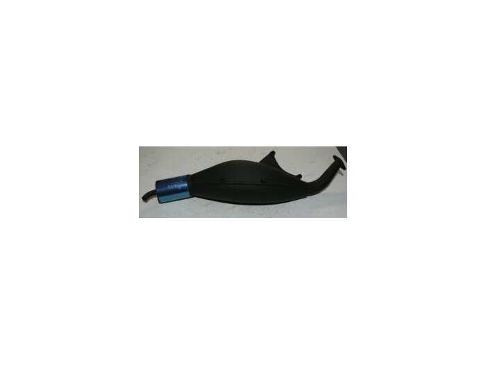 Knalpot -PIAGGIO- Piaggio NRG 50 (ZAPC04000, ZAPC18000), Gilera Runner 1 50 (ZAPC14000)