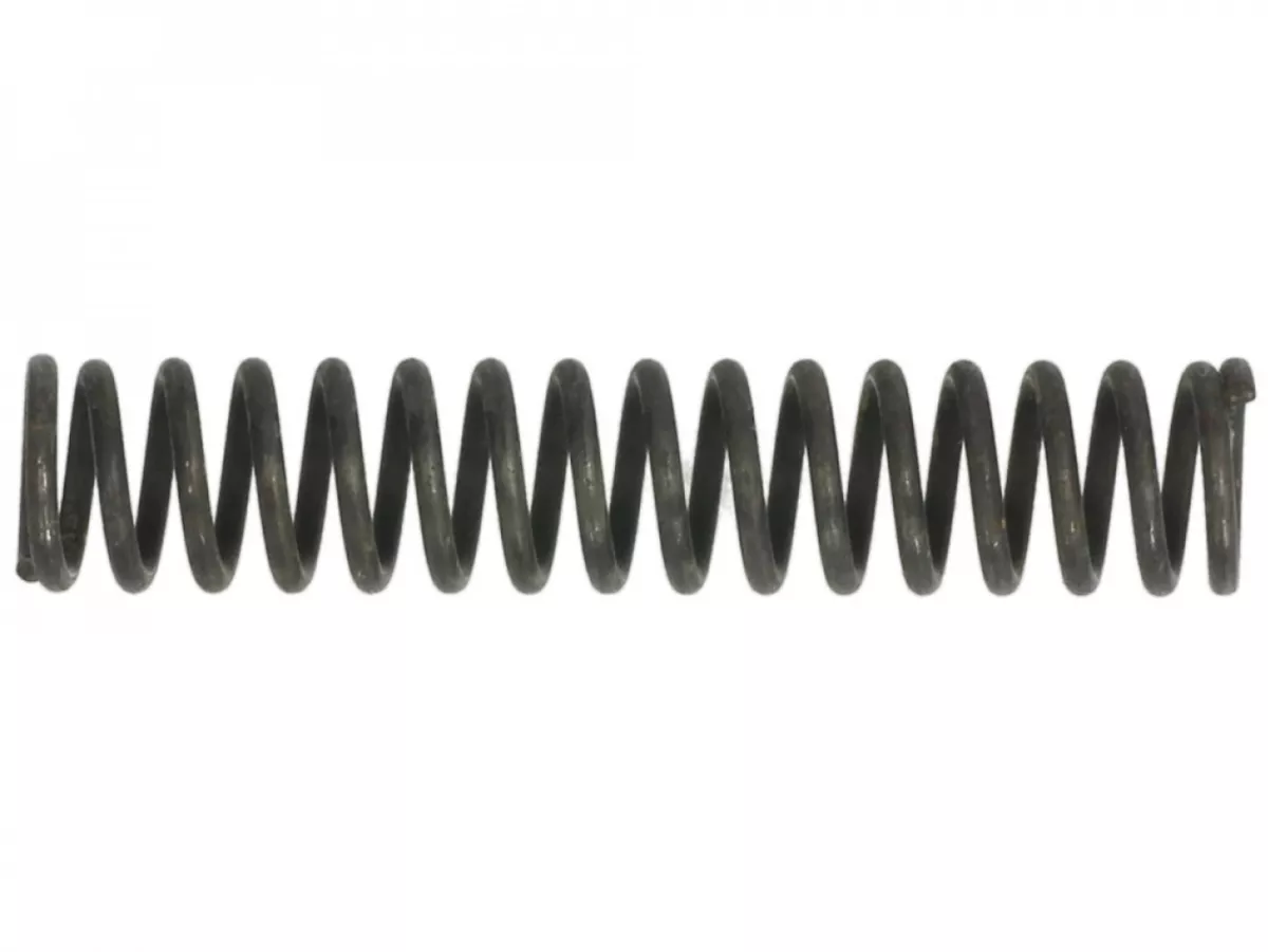 Pegas untuk katup tekanan oli -PIAGGIO- Vespa GT 250 (ZAPM45102), Vespa GT L 125 (ZAPM31100, ZAPM31101), Vespa GT L 200 (ZAPM31200), Vespa GTS 125 (ZAPM31300), Vespa GTS 250 (ZAPM45100, ZAPM45101), Vespa GTS 300 (ZAPM45200, ZAPM45202, ZAPMA3300), Vespa GT
